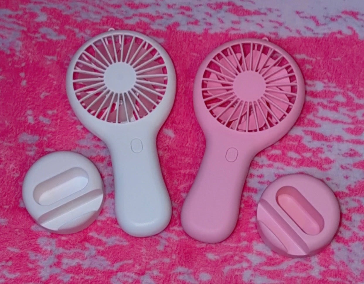 IN THE BREEZE FAN🎀