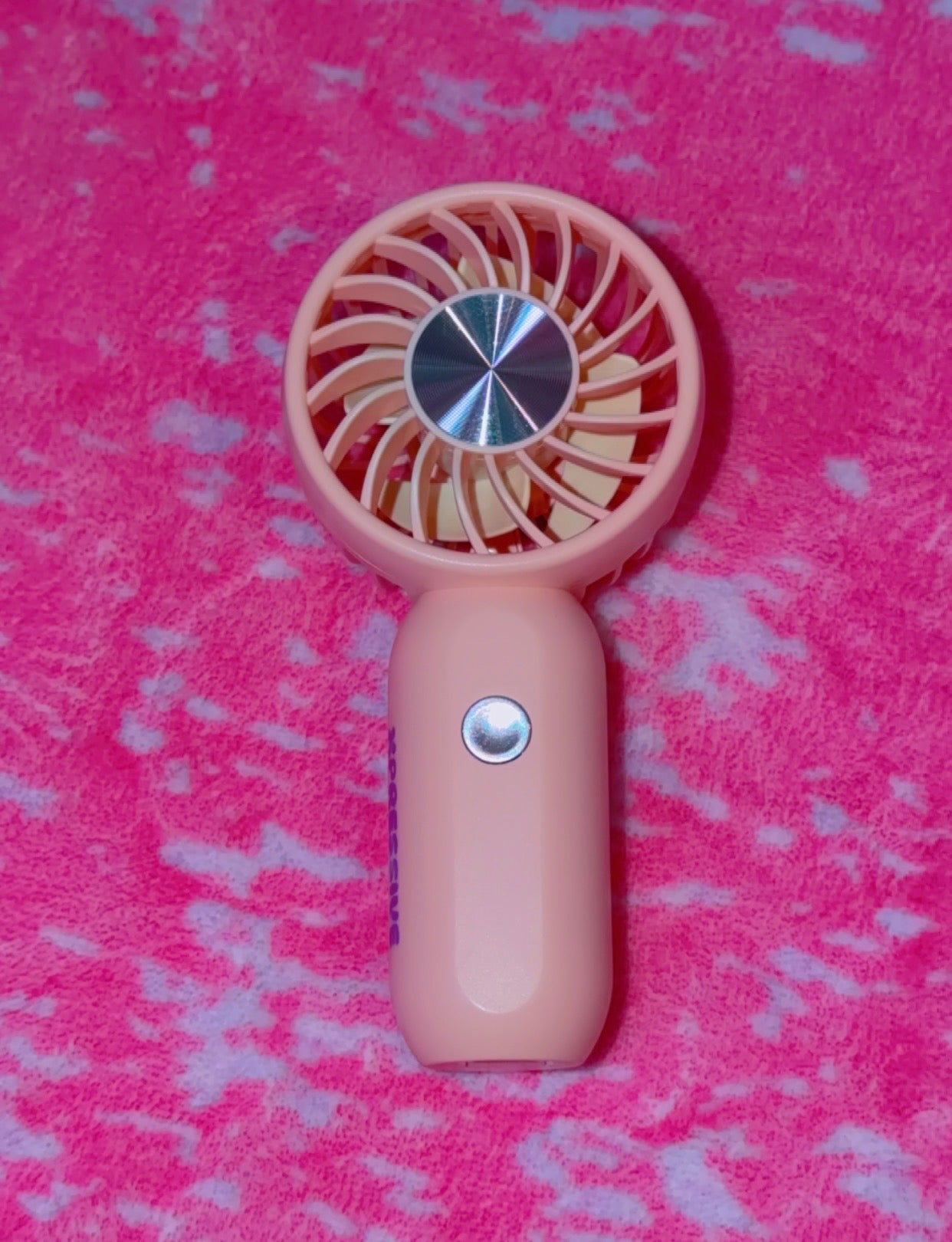 IN THE BREEZE (MINI FAN)🎀