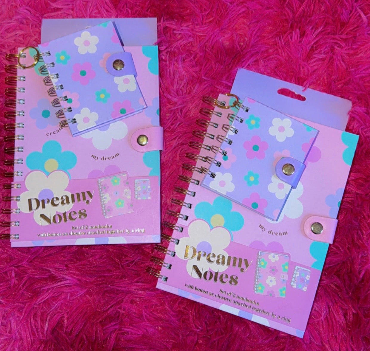 DREAMY NOTEBOOK 🎀