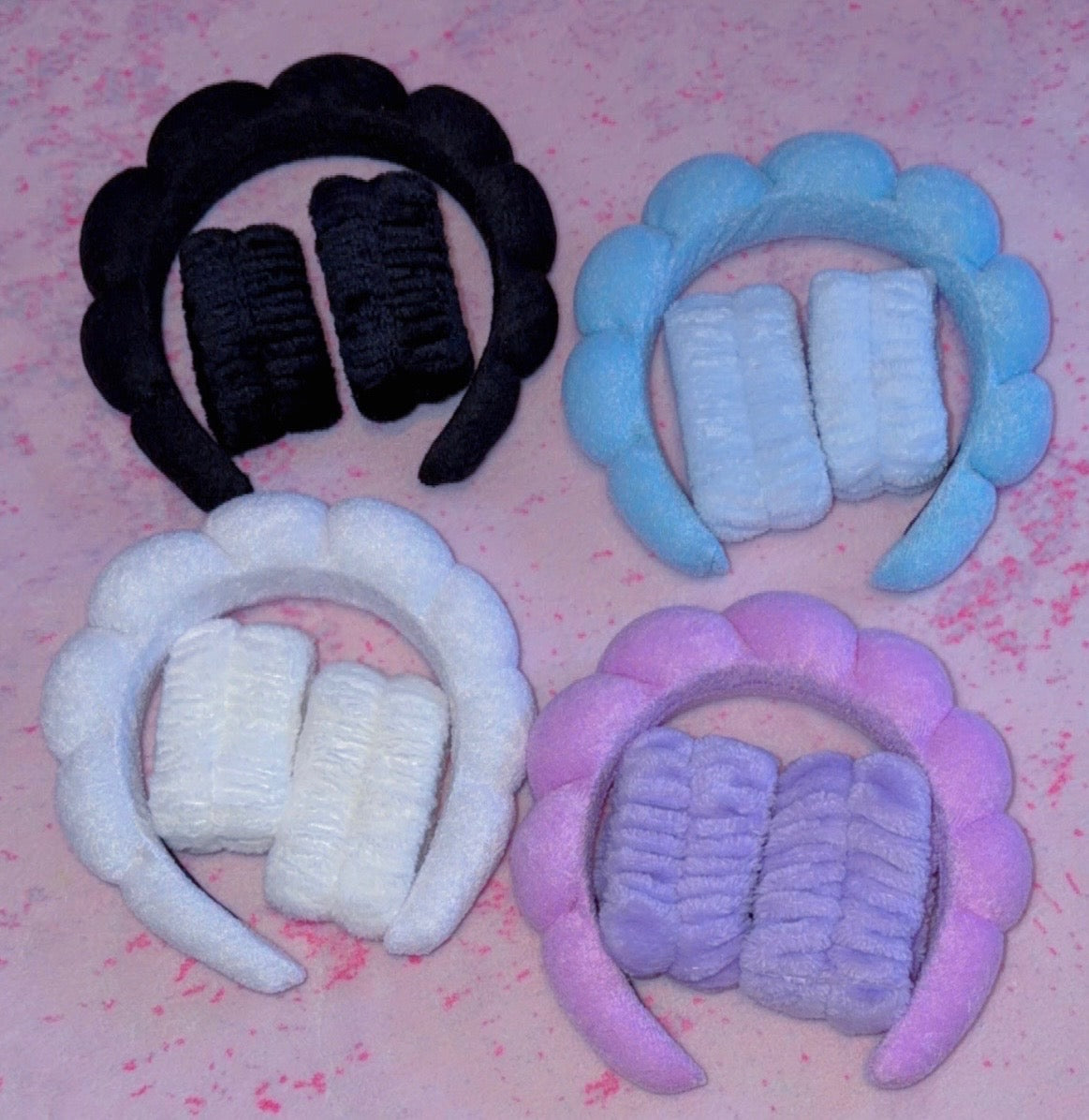 SWEET DREAMS HEADBAND SET