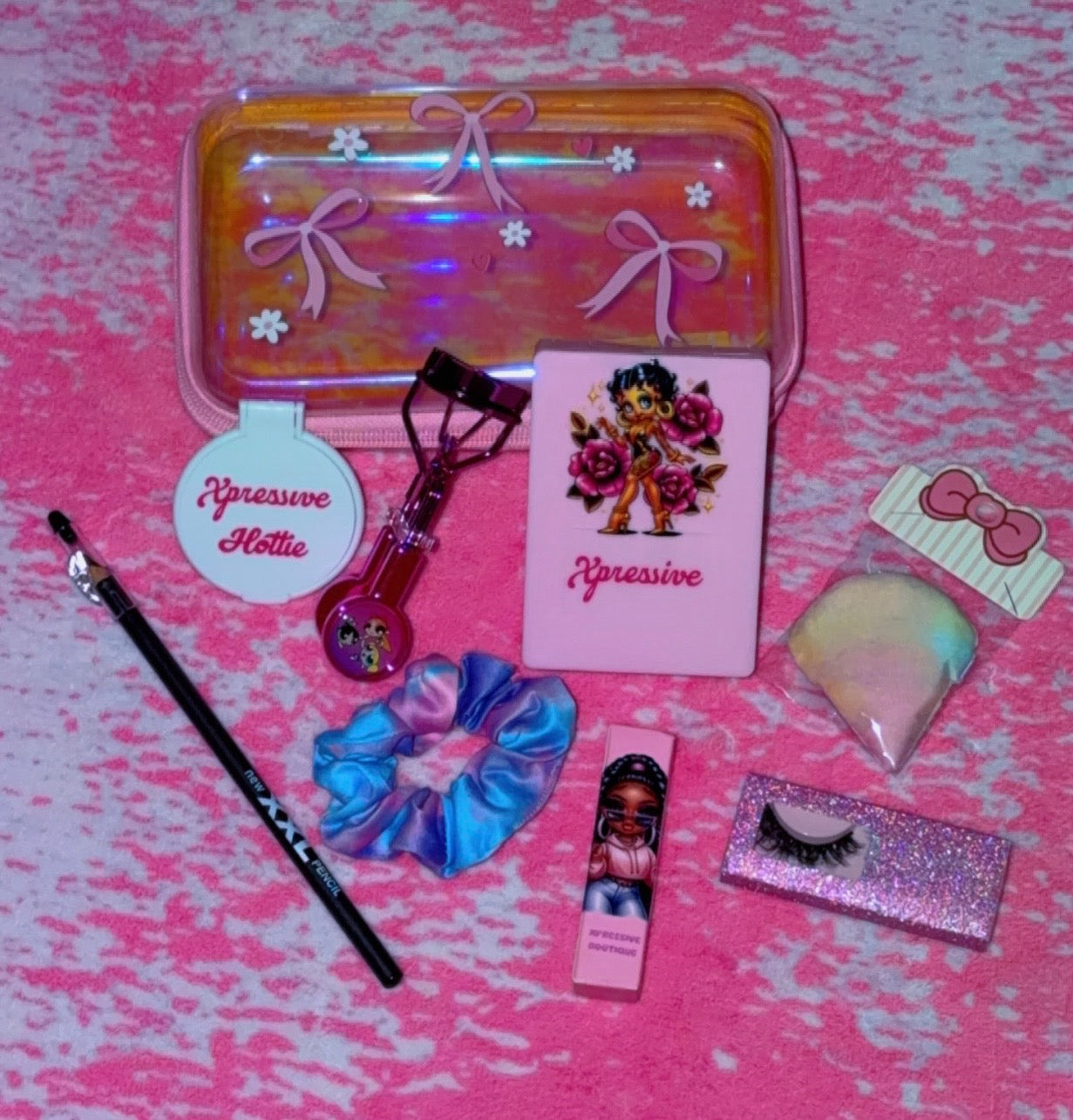 GLAM BOX