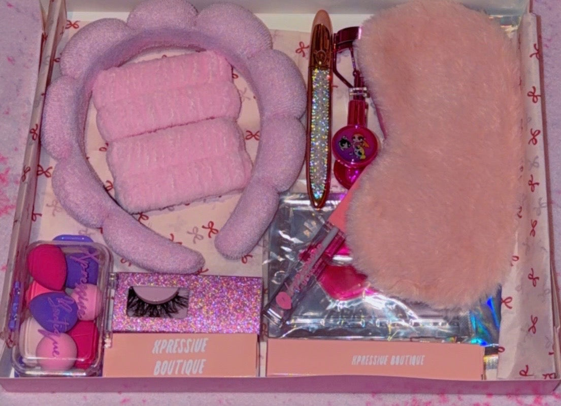 LIMITED EDITION {MYSTERY GLAM BOX}