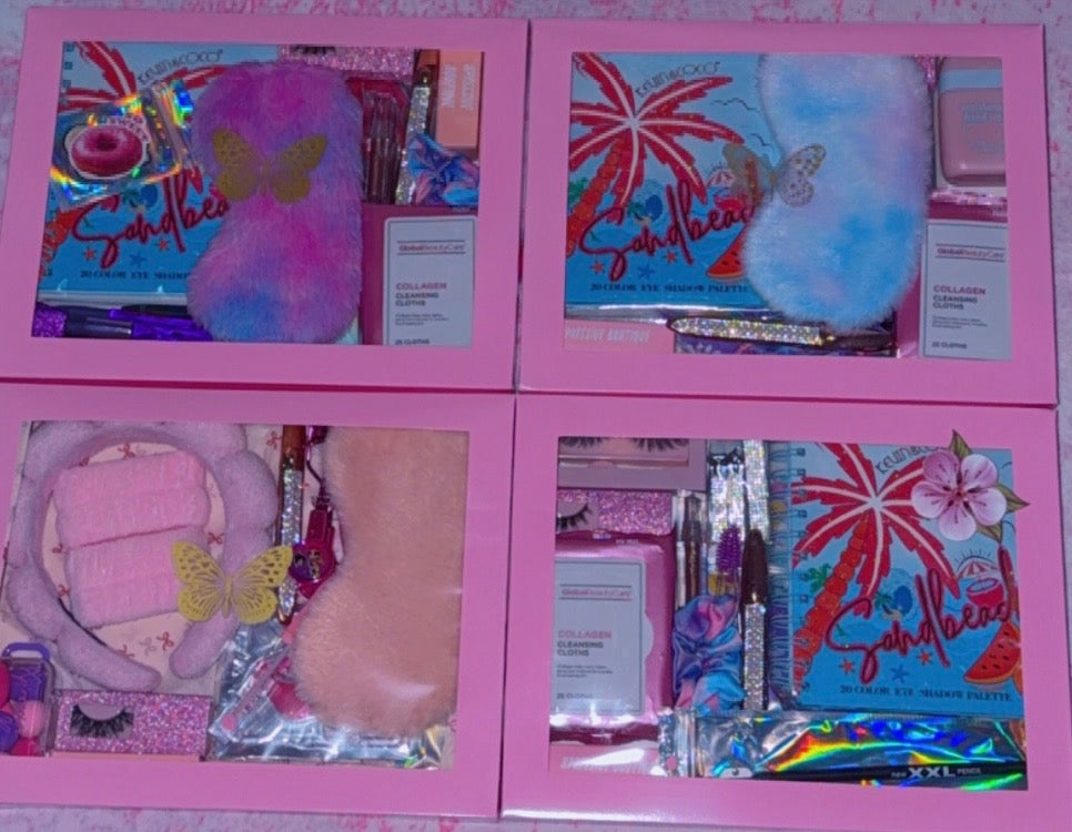 LIMITED EDITION {MYSTERY GLAM BOX}