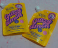 GLITZY LEMON FACE SCRUB
