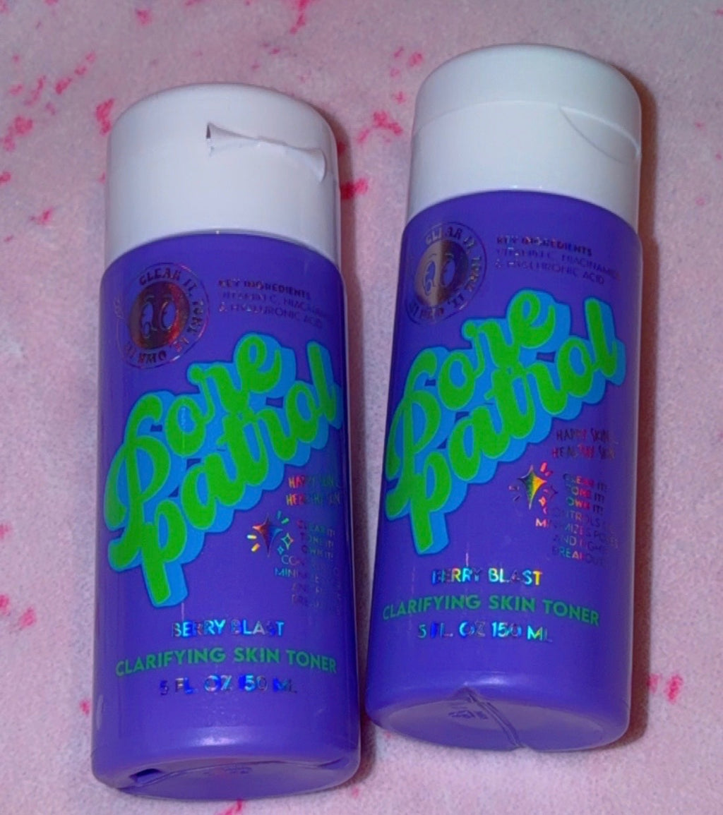 PORE PATROL FACIAL TONER