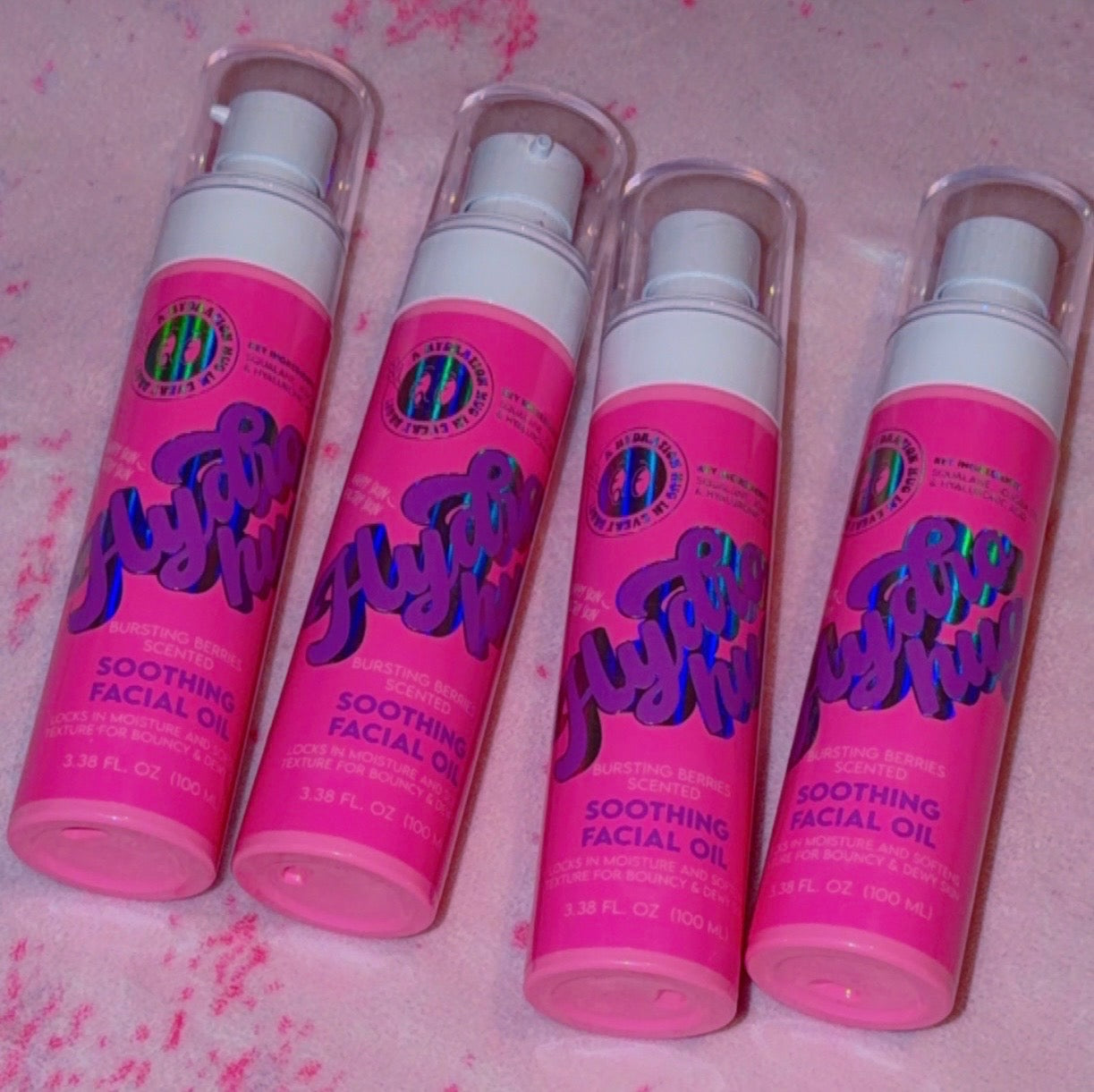 HYDRO HUG FACIAL OIL
