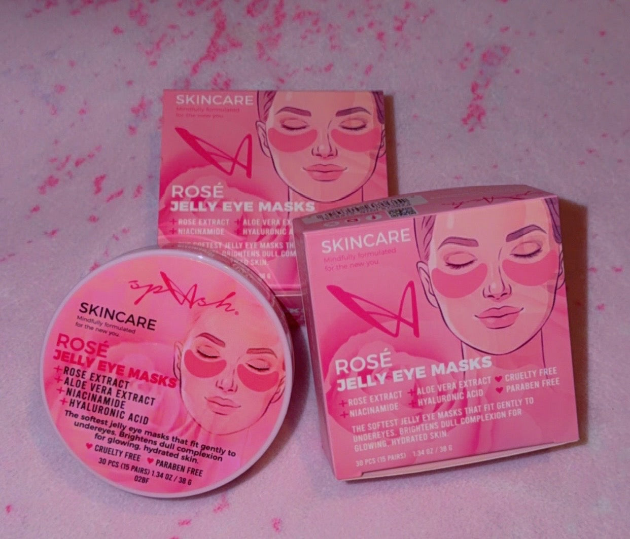 JELLY EYE MASK