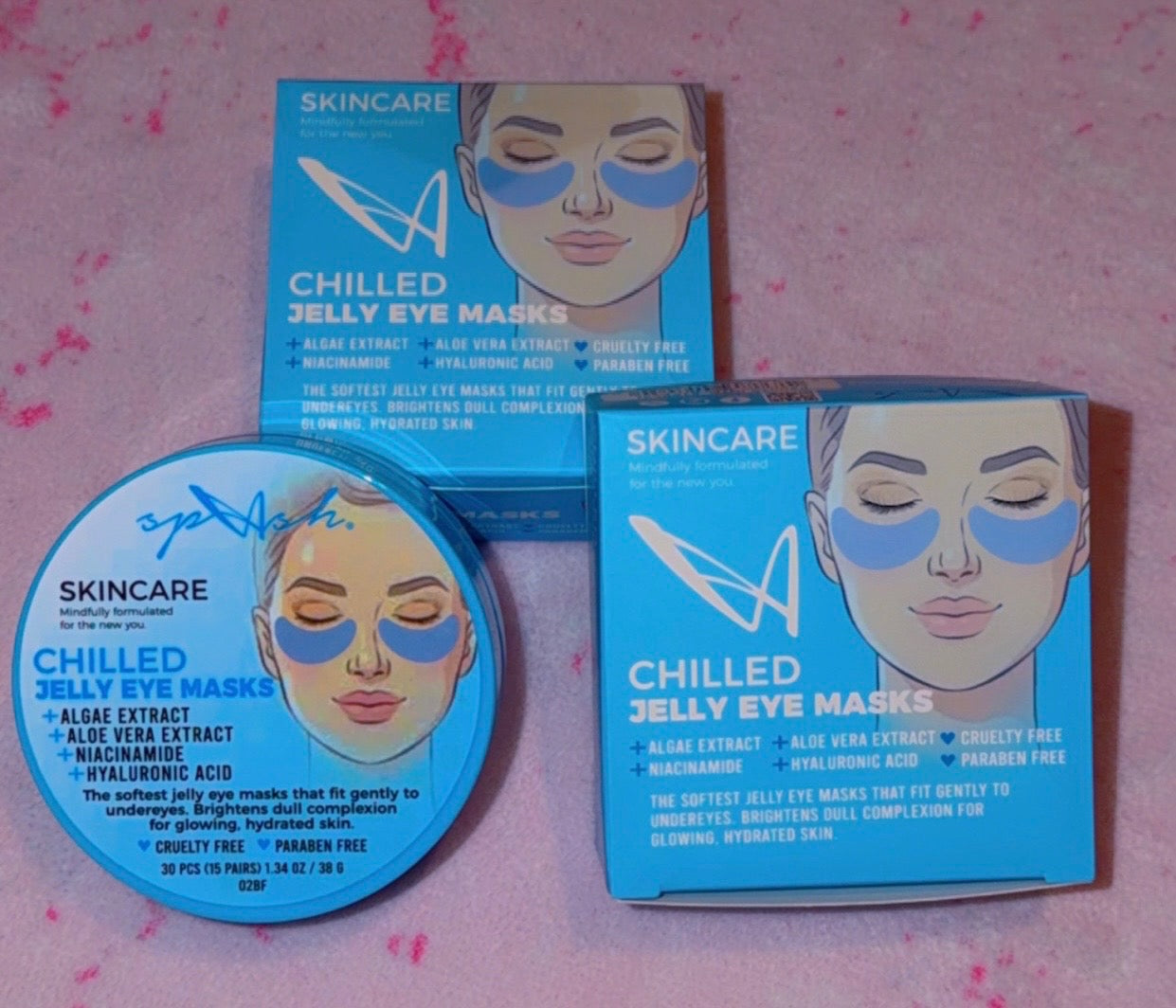 JELLY EYE MASK