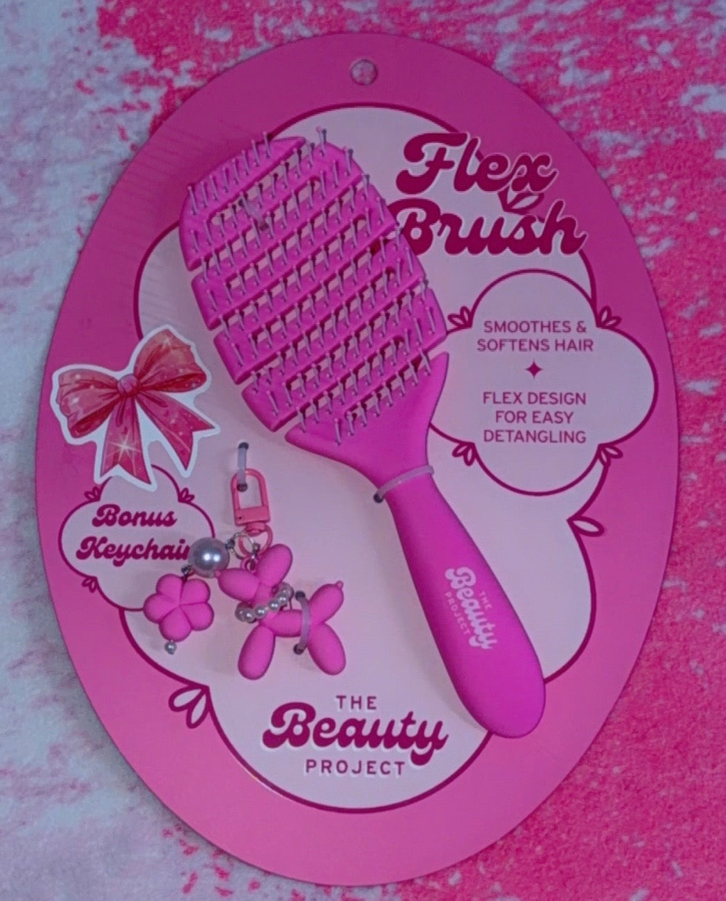 THE BEAUTY PROJECT FLEX BRUSH