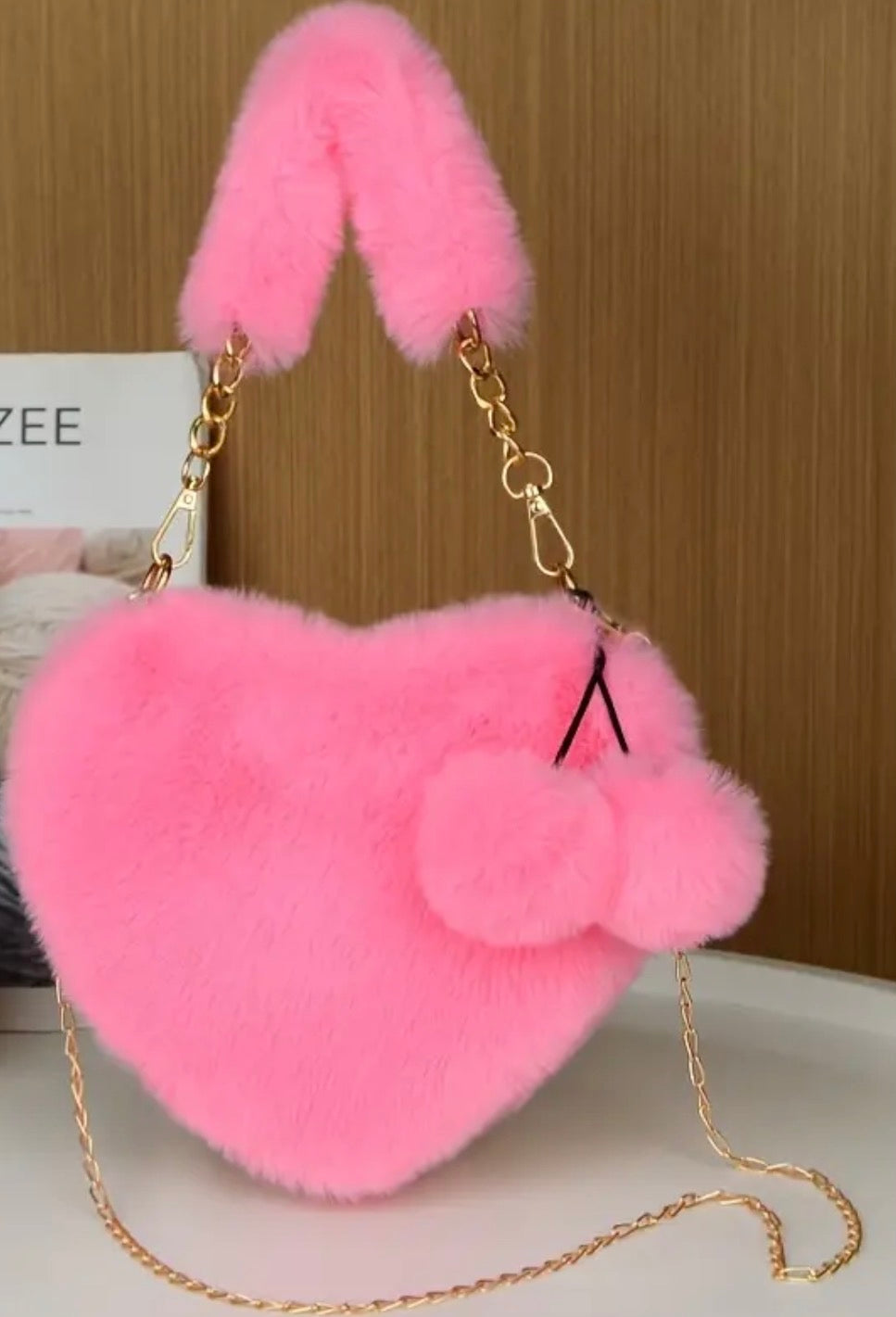 LOVER GIRL PURSE💞