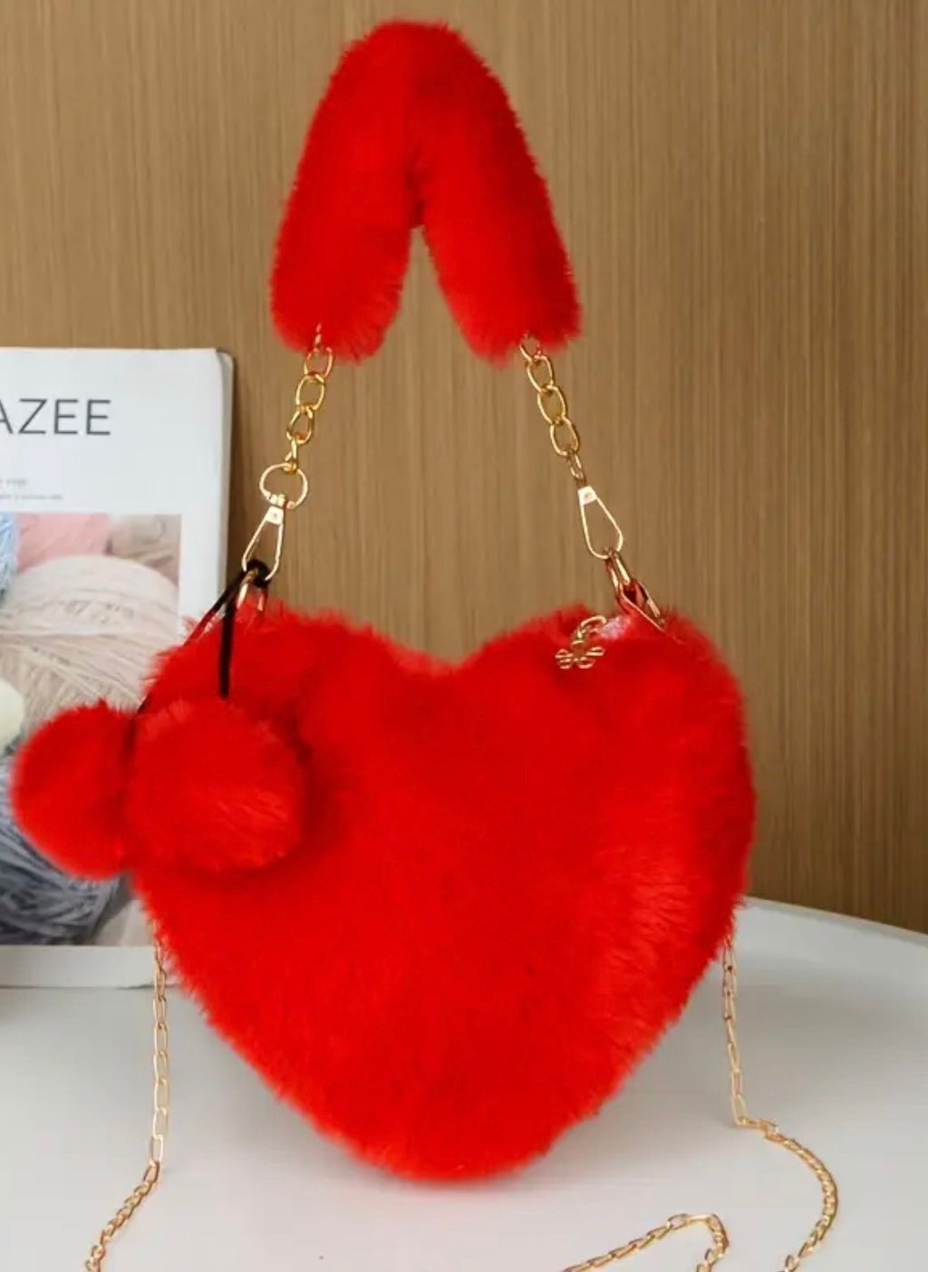 LOVER GIRL PURSE💞