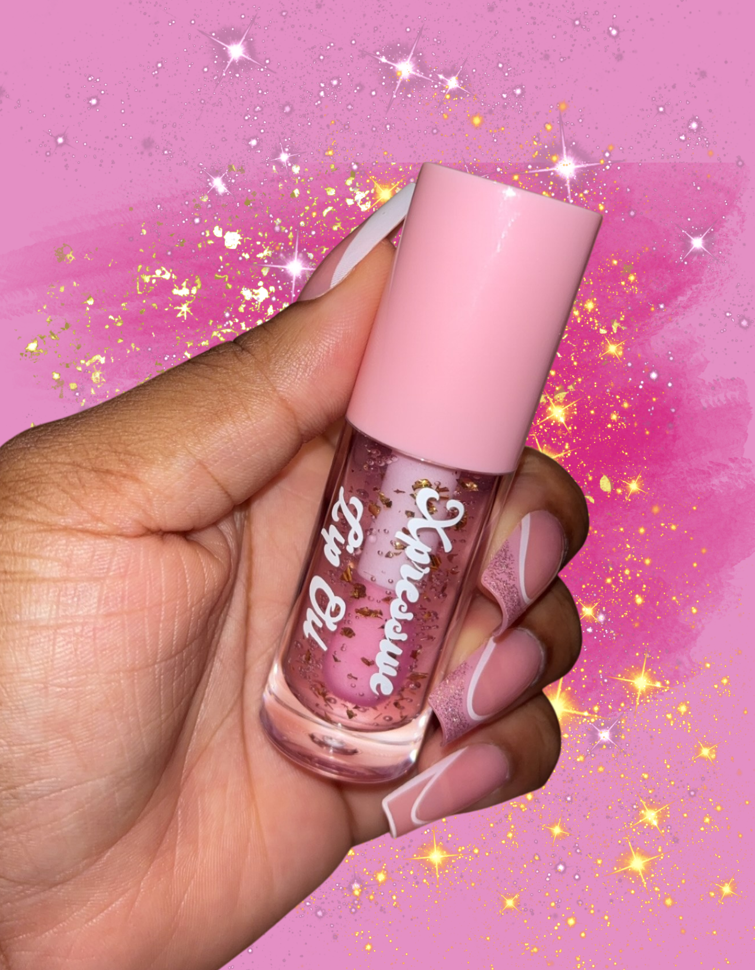 XPRESSIVE LIP OIL🎀